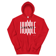 Load image into Gallery viewer, Hustle &amp; Motivate &quot;Original (blanc)&quot; | Hoodie
