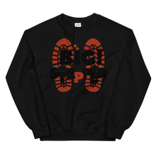 Load image into Gallery viewer, Big Stepper &quot;Red/BLK&quot; Edition | Crew Neck Sweatshirt
