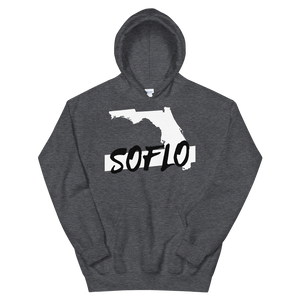 SOFLO "White" | Hoodie