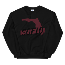 Load image into Gallery viewer, SOFLO &quot;BURgendy&quot; | Sweatshirt
