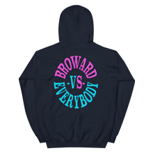 Load image into Gallery viewer, Broward -vs- Everybody | Hoodie (vice edition)
