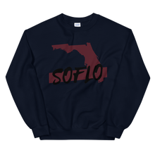 Load image into Gallery viewer, SOFLO &quot;BURgendy&quot; | Sweatshirt
