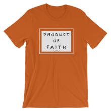 Load image into Gallery viewer, Product of FAITH | Premium T-Shirt
