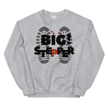 Load image into Gallery viewer, Big Stepper &quot;OG Edition&quot; | Crew Neck Sweatshirt
