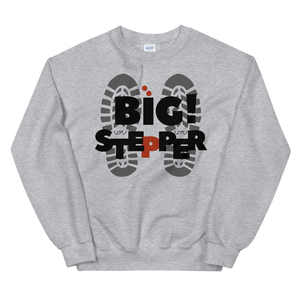 Big Stepper "OG Edition" | Crew Neck Sweatshirt