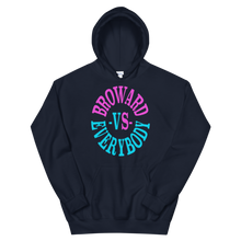 Load image into Gallery viewer, Broward -vs- Everybody | Hoodie (vice edition)
