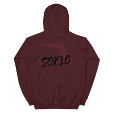 Load image into Gallery viewer, SOFLO &quot;BURgendy&quot; | Hoodie
