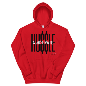 Hustle & Motivate "Original (noir)" |Hoodie