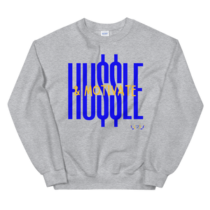 Hustle & Motivate "OG Edition" | Unisex Sweatshirt