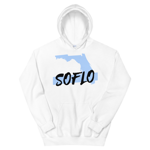 SOFLO "Powder Blue" | Hoodie