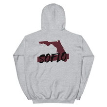 Load image into Gallery viewer, SOFLO &quot;BURgendy&quot; | Hoodie
