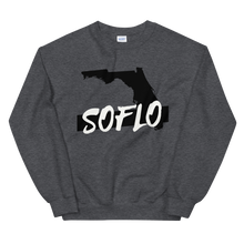 Load image into Gallery viewer, SOFLO &quot;Black/Cream&quot; | Sweatshirt
