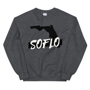 SOFLO "Black/Cream" | Sweatshirt