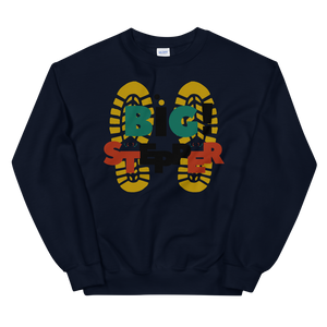 Big Stepper "GG Edition" | Crew Neck Sweatshirt