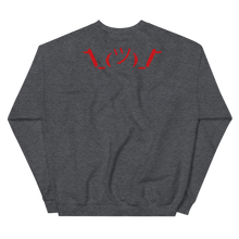 Load image into Gallery viewer, Broward -vs- Everybody | Crewneck (crimson)
