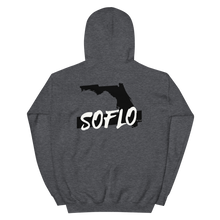 Load image into Gallery viewer, SOFLO &quot;Black/Cream&quot; | Hoodie
