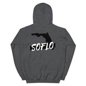 SOFLO "Black/Cream" | Hoodie