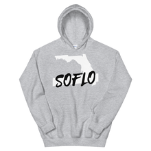 Load image into Gallery viewer, SOFLO &quot;White&quot; | Hoodie
