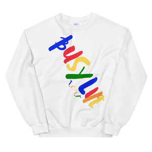 Busy Life "Multi-color" | Unisex Sweatshirt