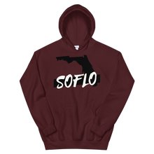 Load image into Gallery viewer, SOFLO &quot;Black/Cream&quot; | Hoodie
