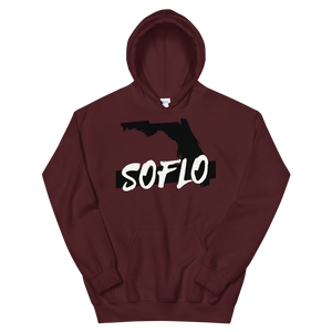 SOFLO "Black/Cream" | Hoodie