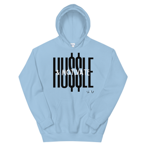 Hustle & Motivate "Original (noir)" |Hoodie