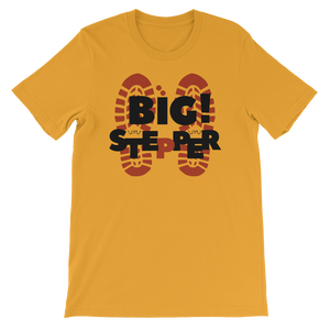 Big Stepper "OG Red Edition" | Premium T-Shirt