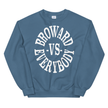 Load image into Gallery viewer, Broward -vs- Everybody | Crewneck (coco)
