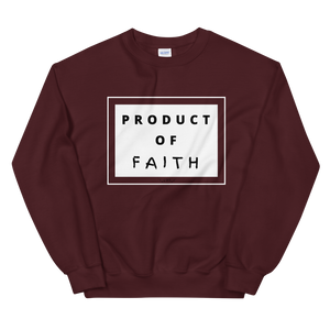 Product of FAITH | Sweatshirt