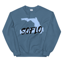 Load image into Gallery viewer, SOFLO &quot;Powder Blue&quot; | Sweatshirt
