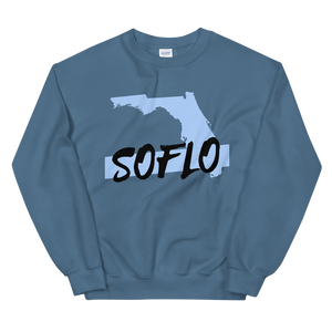 SOFLO "Powder Blue" | Sweatshirt