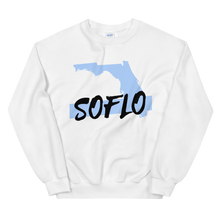 Load image into Gallery viewer, SOFLO &quot;Powder Blue&quot; | Sweatshirt
