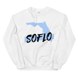 SOFLO "Powder Blue" | Sweatshirt