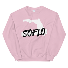 Load image into Gallery viewer, SOFLO &quot;White&quot; | Sweatshirt
