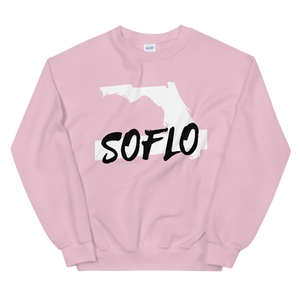 SOFLO "White" | Sweatshirt