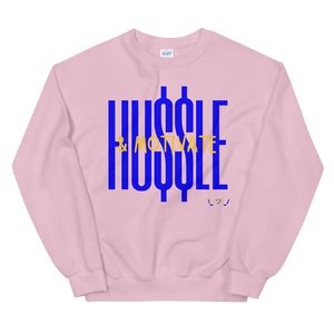 Hustle & Motivate "OG Edition" | Unisex Sweatshirt