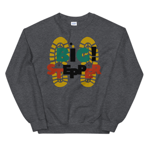 Big Stepper "GG Edition" | Crew Neck Sweatshirt