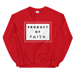 Product of FAITH | Sweatshirt