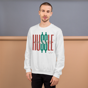 Hustle & Motivate "GG Edition" | Sweatshirt