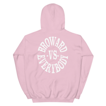 Load image into Gallery viewer, Broward -vs- Everybody | Hoodie (coco)
