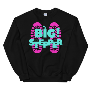 Big Stepper "Vice Edition" | Crew Neck Sweatshirt