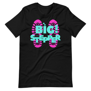 Big Stepper "Vice Edition" | Premium T-Shirt