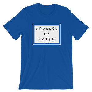 Product of FAITH | Premium T-Shirt