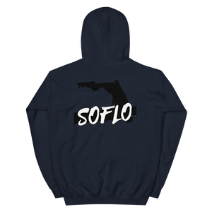 SOFLO "Black/Cream" | Hoodie