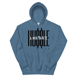 Hustle & Motivate "Original (noir)" |Hoodie