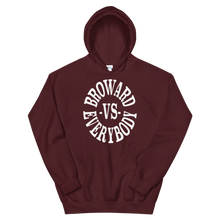 Load image into Gallery viewer, Broward -vs- Everybody | Hoodie (coco)
