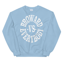 Load image into Gallery viewer, Broward -vs- Everybody | Crewneck (coco)
