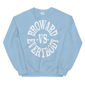 Broward -vs- Everybody | Crewneck (coco)