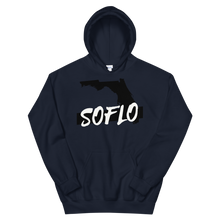 Load image into Gallery viewer, SOFLO &quot;Black/Cream&quot; | Hoodie
