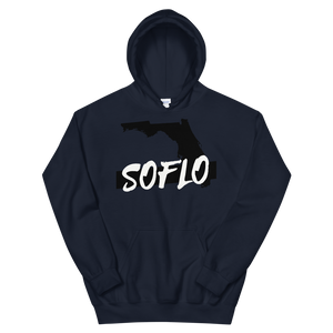 SOFLO "Black/Cream" | Hoodie